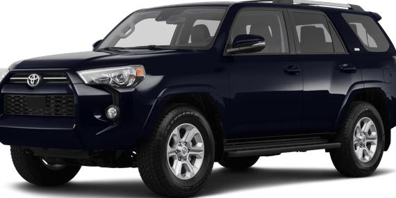 TOYOTA 4-RUNNER 2023 JTEEU5JR0P5300862 image TOYOTA 4-RUNNER 2023 JTEEU5JR0P5300862 image