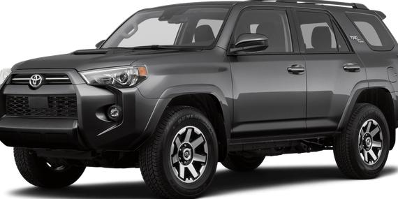 TOYOTA 4-RUNNER 2023 JTEPU5JR1P6157374 image