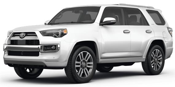 TOYOTA 4-RUNNER 2023 JTEDU5JR9P5291882 image