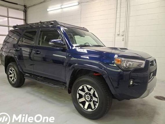 TOYOTA 4-RUNNER 2023 JTERU5JR1P6129681 image