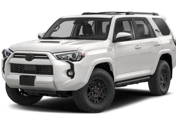 TOYOTA 4-RUNNER 2023 JTEPU5JR1P6095863 image