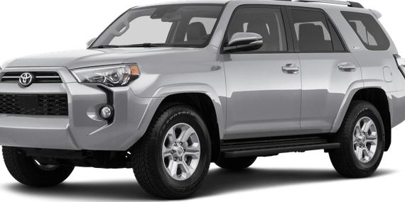 TOYOTA 4-RUNNER 2023 JTEFU5JR0P5286868 image