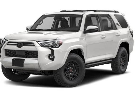 TOYOTA 4-RUNNER 2023 JTERU5JR7P6179825 image
