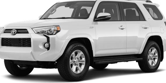 TOYOTA 4-RUNNER 2023 JTEFU5JR8P5302363 image