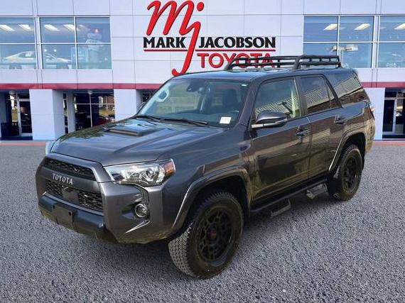 TOYOTA 4-RUNNER 2023 JTELU5JR0P6189814 image