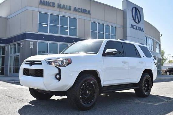 TOYOTA 4-RUNNER 2023 JTENU5JR0P6096199 image