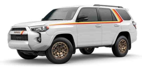 TOYOTA 4-RUNNER 2023 JTEUU5JR2P6175787 image