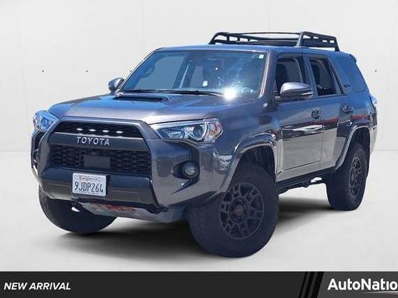 TOYOTA 4-RUNNER 2023 JTELU5JR6P6179613 image
