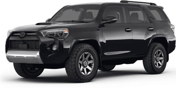 TOYOTA 4-RUNNER 2023 JTERU5JR8P6127667 image