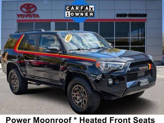 TOYOTA 4-RUNNER 2023 JTEUU5JR0P6168658 image TOYOTA 4-RUNNER 2023 JTEUU5JR0P6168658 image