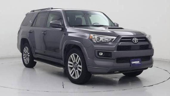 TOYOTA 4-RUNNER 2023 JTEAU5JR5P5281725 image