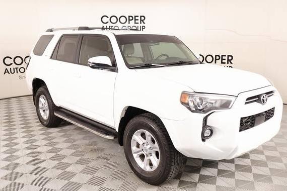 TOYOTA 4-RUNNER 2023 JTEFU5JR8P5292319 image