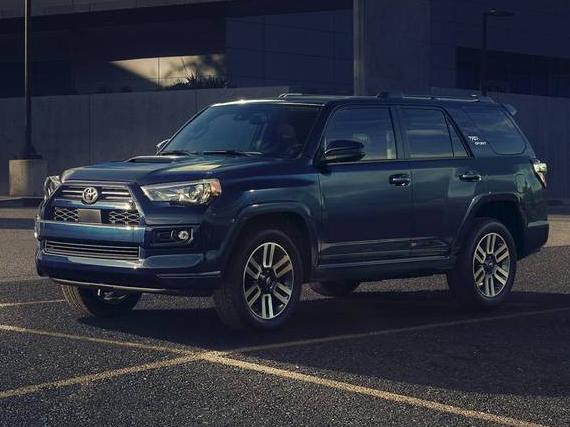 TOYOTA 4-RUNNER 2023 JTEKU5JRXP6137540 image