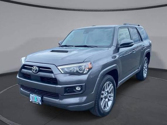 TOYOTA 4-RUNNER 2023 JTESU5JR8P6109445 image