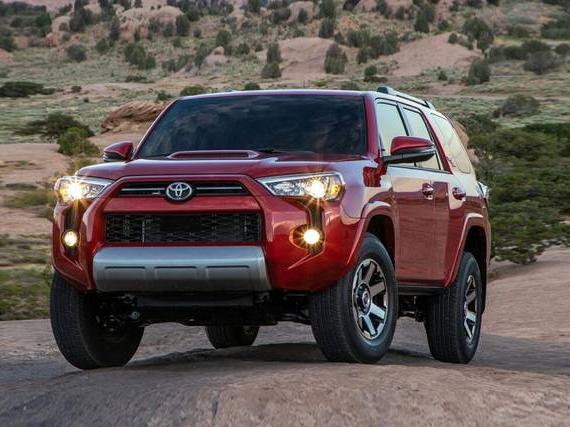 TOYOTA 4-RUNNER 2023 JTELU5JRXP6109872 image