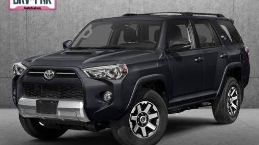 TOYOTA 4-RUNNER 2023 JTERU5JR1P6176256 image