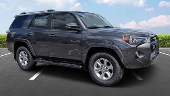 TOYOTA 4-RUNNER 2023 JTEFU5JR5P5295047 image