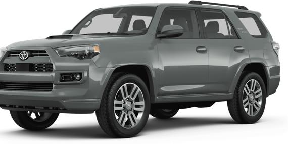 TOYOTA 4-RUNNER 2023 JTESU5JR0P6100805 image