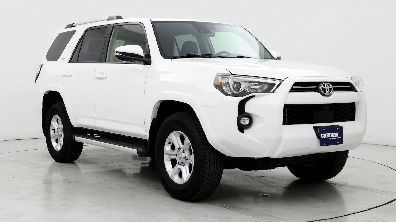 TOYOTA 4-RUNNER 2023 JTENU5JR2P6184705 image