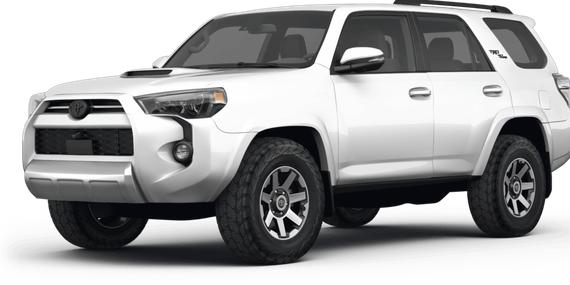TOYOTA 4-RUNNER 2023 JTERU5JR7P6157016 image