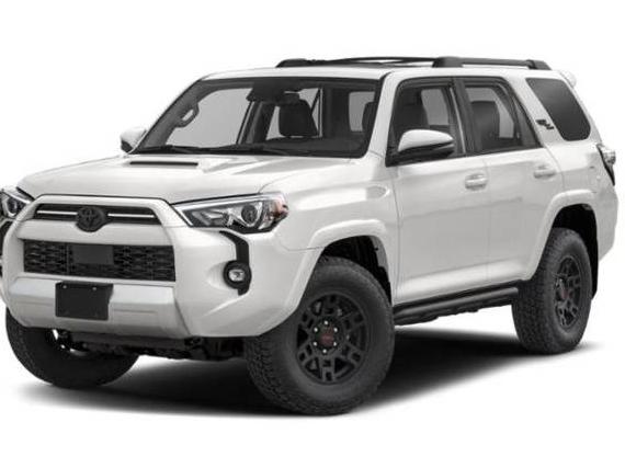 TOYOTA 4-RUNNER 2023 JTEPU5JRXP6092329 image