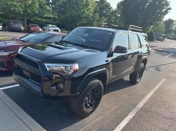 TOYOTA 4-RUNNER 2023 JTELU5JR9P6123259 image