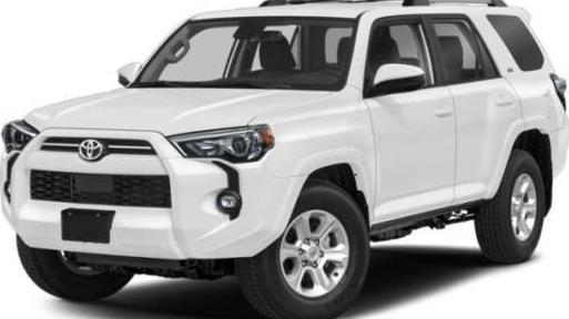 TOYOTA 4-RUNNER 2023 JTENU5JRXP6174343 image