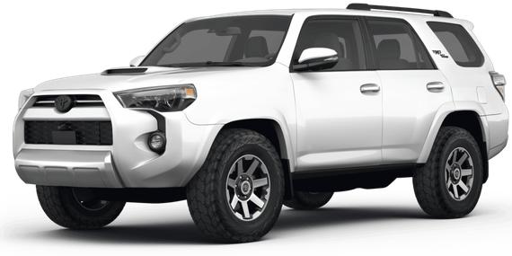 TOYOTA 4-RUNNER 2023 JTERU5JR4P6193066 image