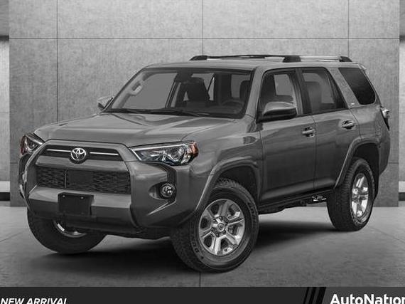 TOYOTA 4-RUNNER 2023 JTENU5JR1P6133373 image