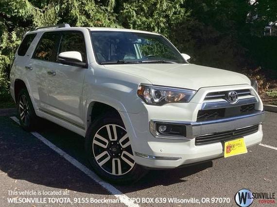 TOYOTA 4-RUNNER 2023 JTEKU5JR1P6106967 image