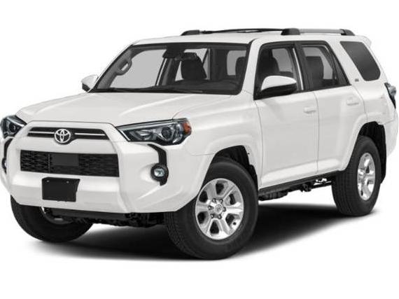 TOYOTA 4-RUNNER 2023 JTEEU5JR9P5291028 image TOYOTA 4-RUNNER 2023 JTEEU5JR9P5291028 image