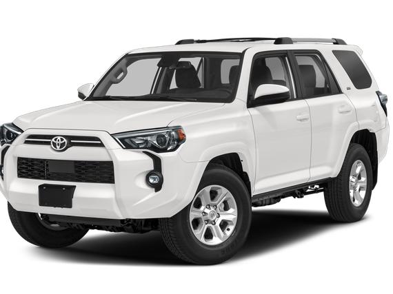 TOYOTA 4-RUNNER 2023 JTENU5JR3P6095869 image