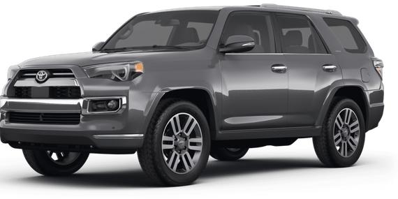 TOYOTA 4-RUNNER 2023 JTEKU5JR3P6173019 image