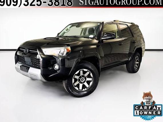 TOYOTA 4-RUNNER 2023 JTEPU5JR0P6104620 image
