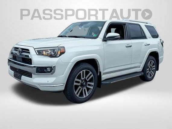 TOYOTA 4-RUNNER 2023 JTEKU5JR7P6199445 image