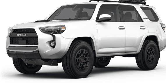 TOYOTA 4-RUNNER 2023 JTELU5JR4P6169789 image