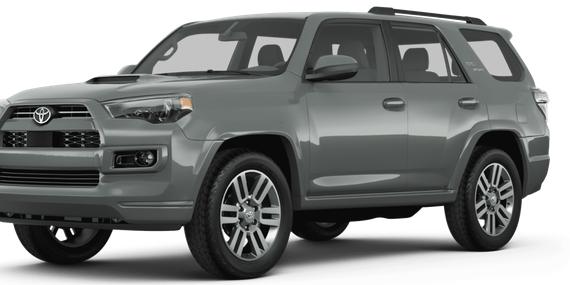 TOYOTA 4-RUNNER 2023 JTESU5JR2P6140531 image