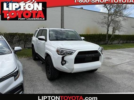 TOYOTA 4-RUNNER 2023 JTEMU5JR7P6151128 image