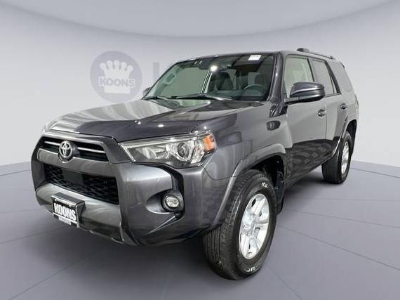 TOYOTA 4-RUNNER 2023 JTEMU5JR3P6092384 image