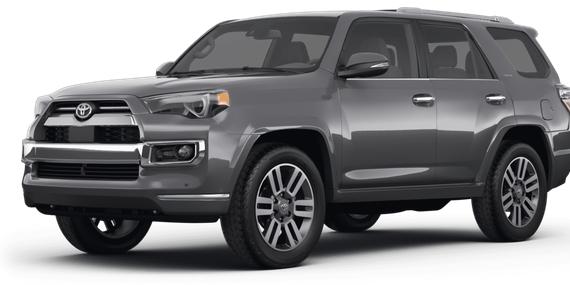 TOYOTA 4-RUNNER 2023 JTEKU5JR7P6151069 image TOYOTA 4-RUNNER 2023 JTEKU5JR7P6151069 image