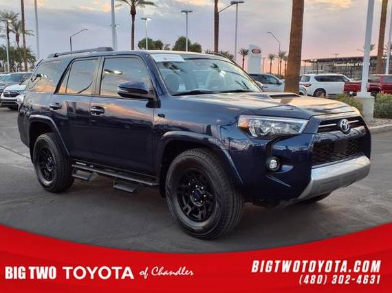 TOYOTA 4-RUNNER 2023 JTERU5JR4P6090245 image