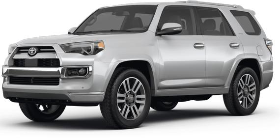 TOYOTA 4-RUNNER 2023 JTEKU5JR6P6162371 image