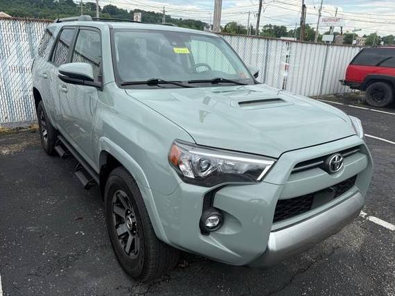 TOYOTA 4-RUNNER 2023 JTERU5JRXP6185506 image