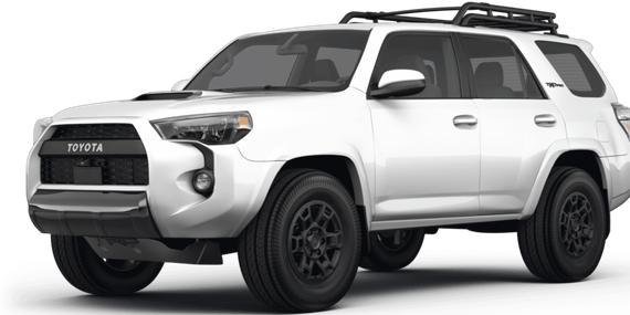 TOYOTA 4-RUNNER 2023 JTELU5JR0P6097103 image