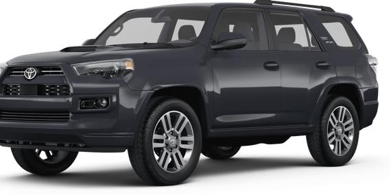 TOYOTA 4-RUNNER 2023 JTESU5JR0P6130693 image