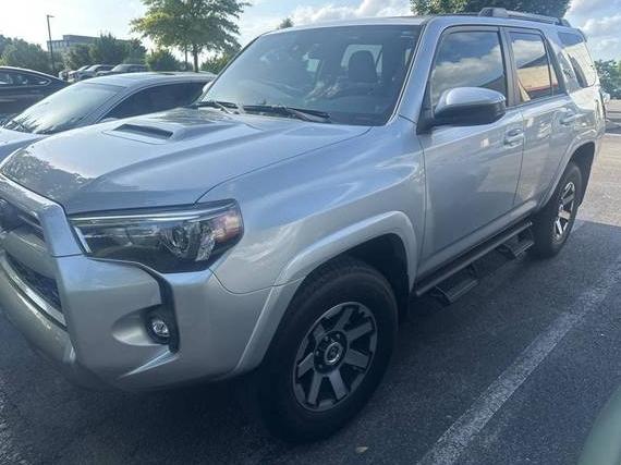 TOYOTA 4-RUNNER 2023 JTEPU5JR4P6094058 image