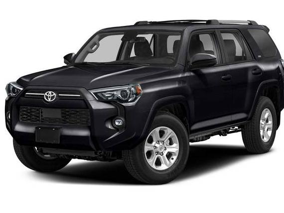 TOYOTA 4-RUNNER 2023 JTENU5JR1P6147614 image