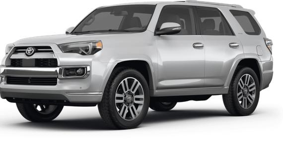 TOYOTA 4-RUNNER 2023 JTEKU5JR4P6184949 image TOYOTA 4-RUNNER 2023 JTEKU5JR4P6184949 image