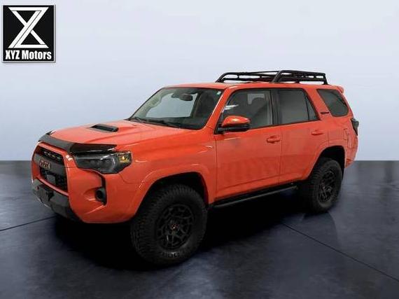 TOYOTA 4-RUNNER 2023 JTELU5JR9P6118093 image