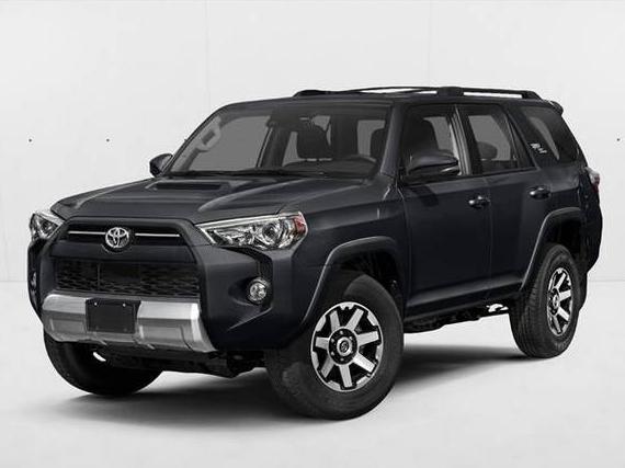 TOYOTA 4-RUNNER 2023 JTERU5JR0P6150702 image